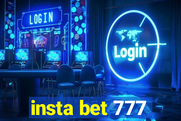 insta bet 777