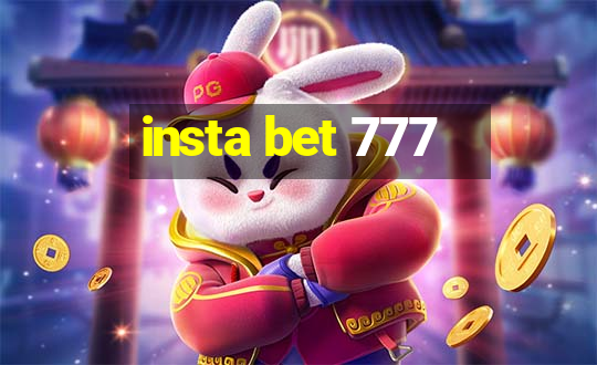 insta bet 777