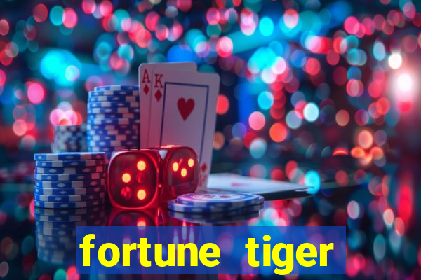 fortune tiger grátis pg