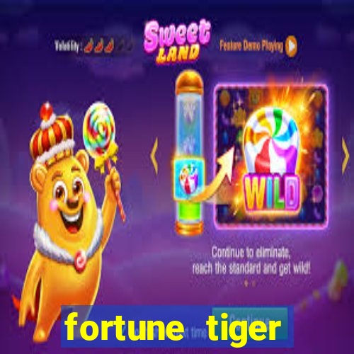 fortune tiger grátis pg