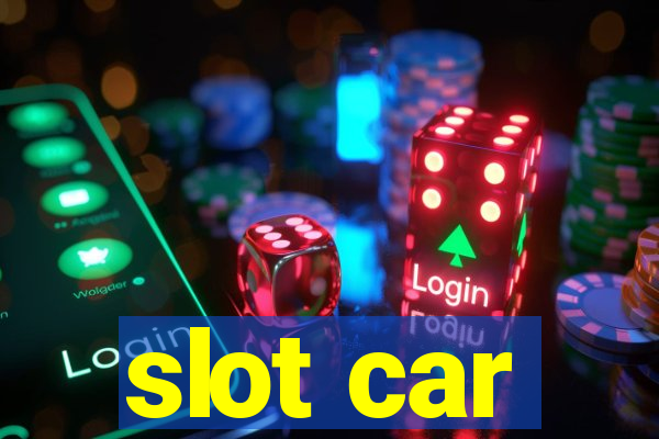 slot car