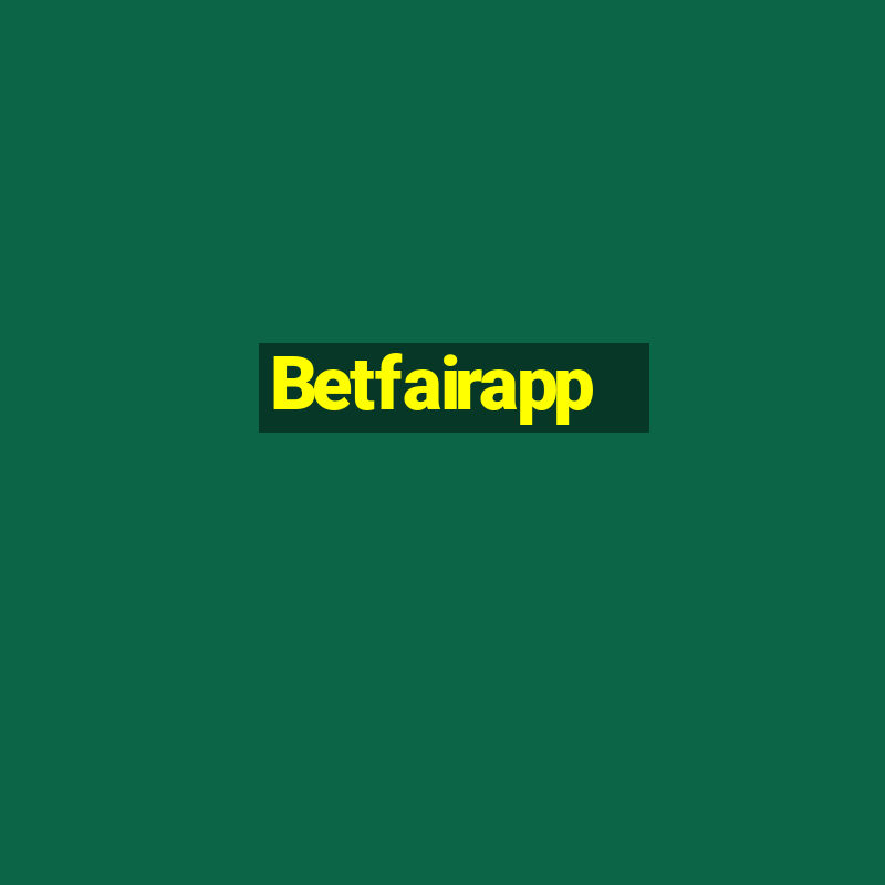 Betfairapp