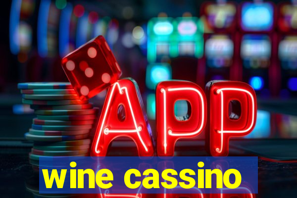 wine cassino