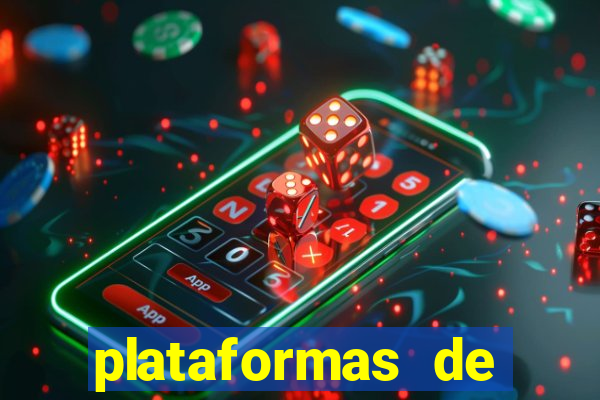 plataformas de jogos cassino