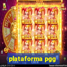 plataforma pgg