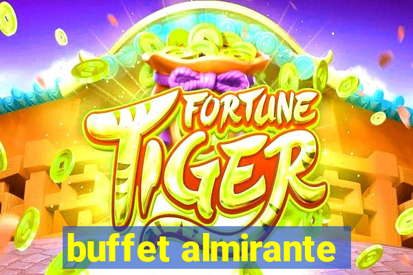 buffet almirante