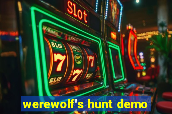 werewolf's hunt demo