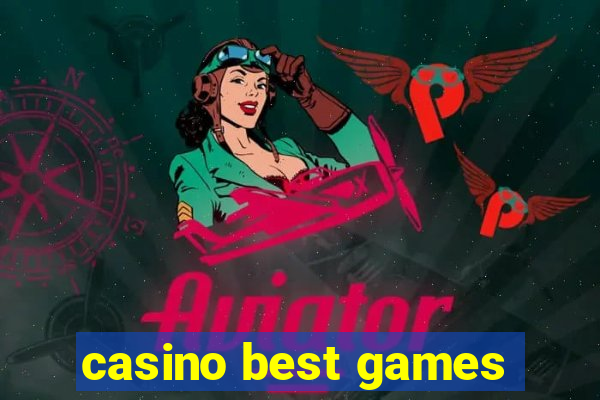 casino best games