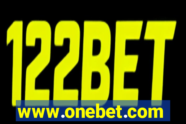 www.onebet.com