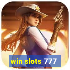 win slots 777