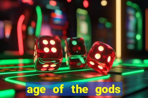 age of the gods apollo power slot