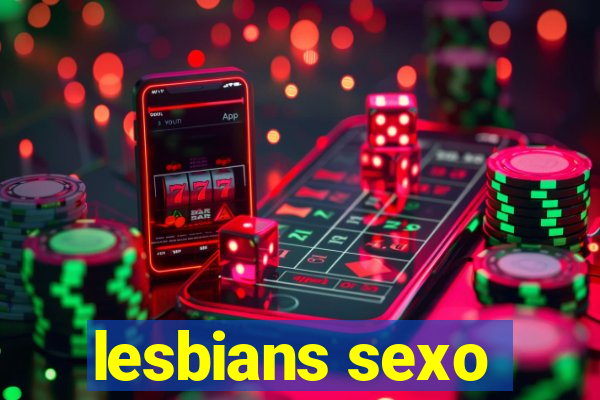 lesbians sexo