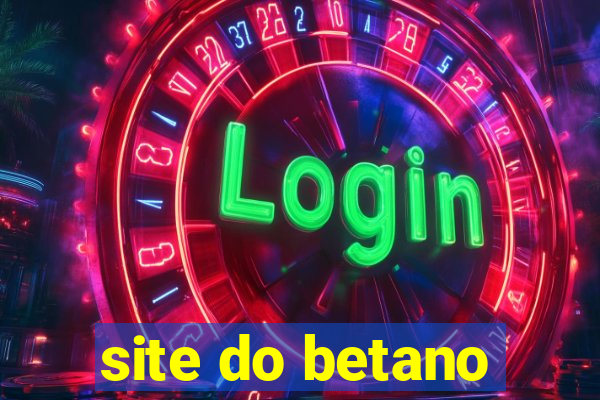 site do betano