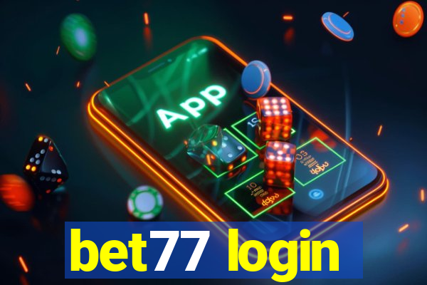 bet77 login