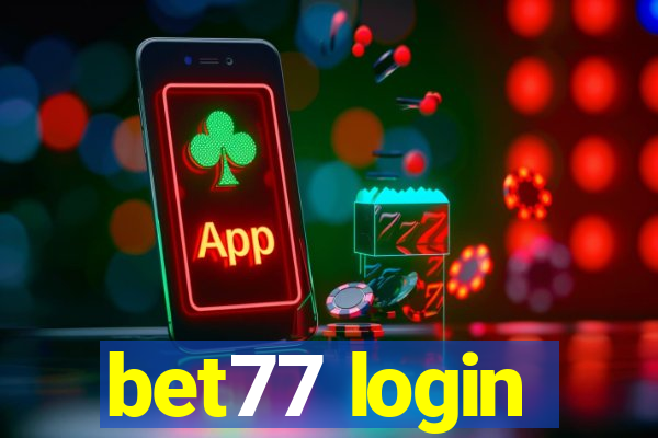 bet77 login