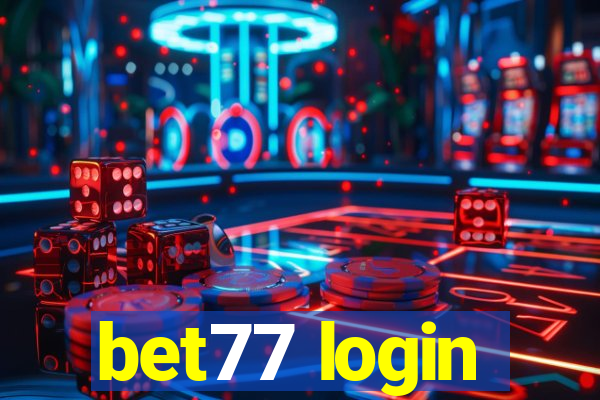 bet77 login