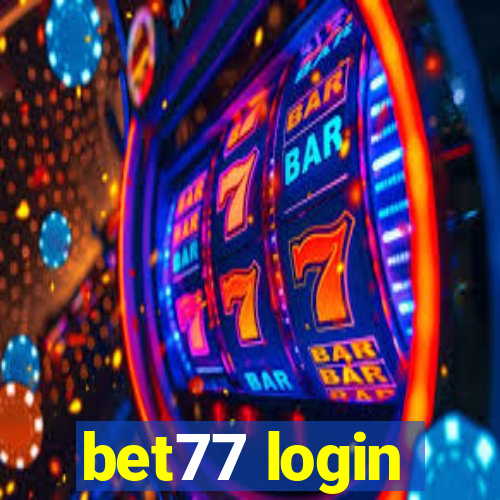 bet77 login