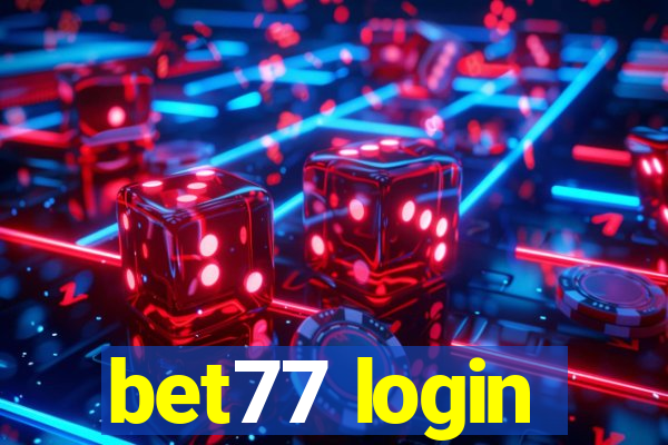 bet77 login