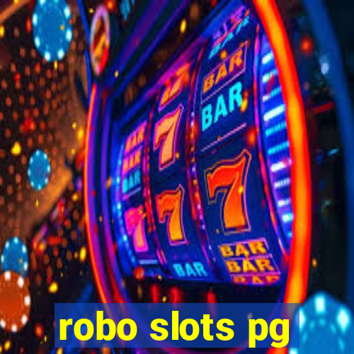 robo slots pg