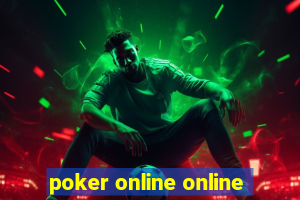 poker online online