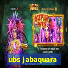 ubs jabaquara