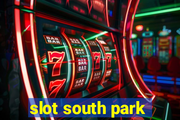 slot south park