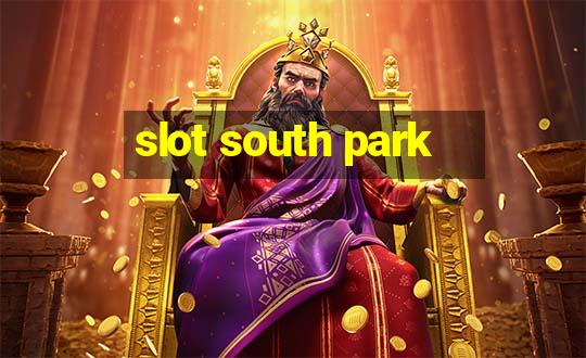 slot south park