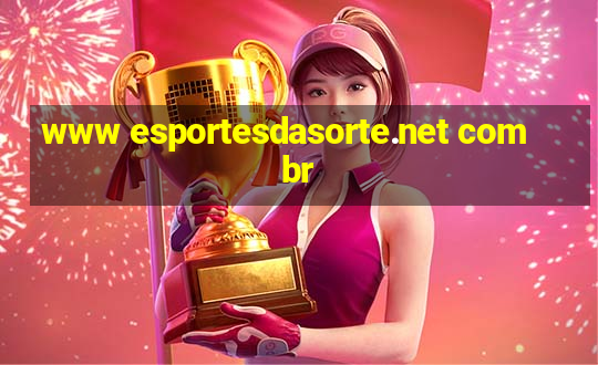 www esportesdasorte.net com br