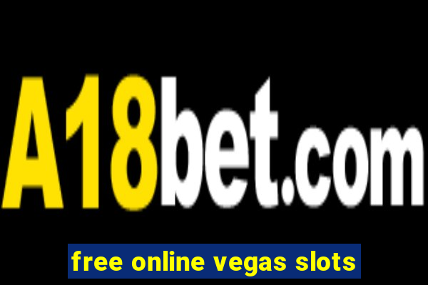 free online vegas slots