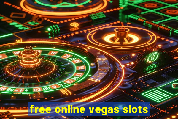 free online vegas slots