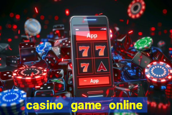 casino game online for free