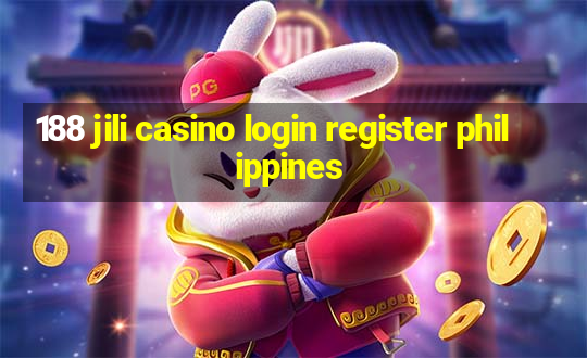 188 jili casino login register philippines