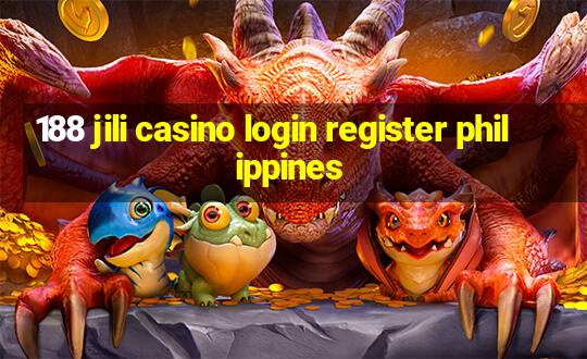 188 jili casino login register philippines