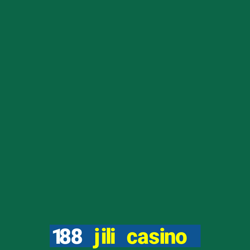 188 jili casino login register philippines