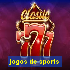 jogos de sports