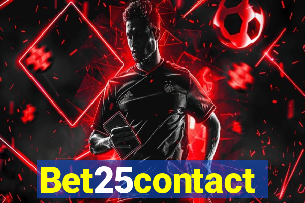 Bet25contact