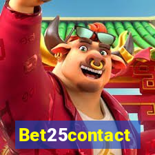 Bet25contact