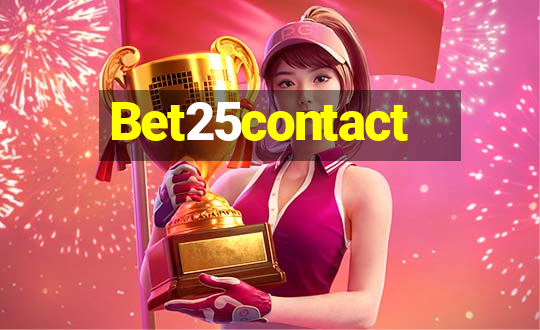 Bet25contact