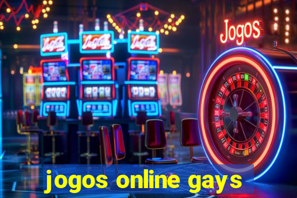 jogos online gays