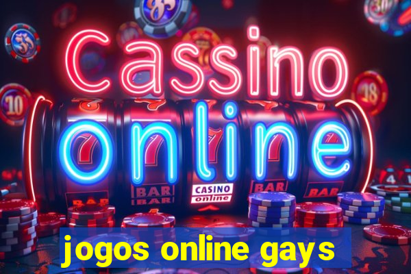 jogos online gays