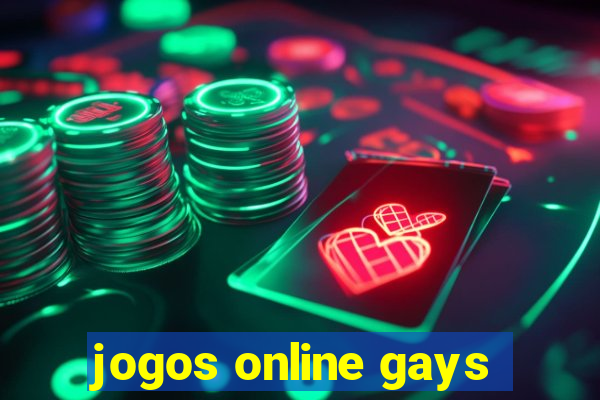 jogos online gays