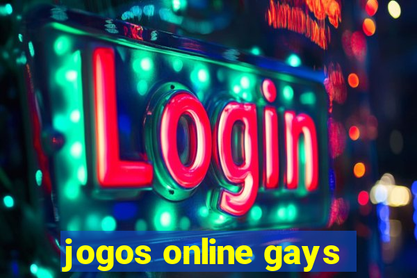 jogos online gays