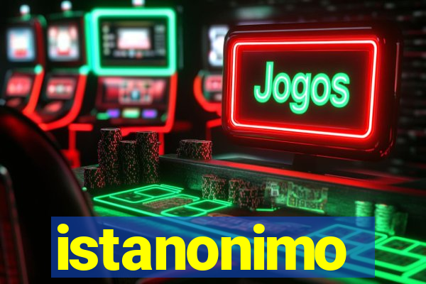 istanonimo