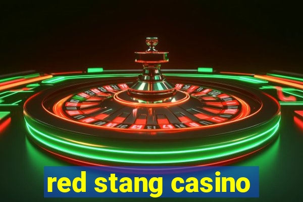 red stang casino