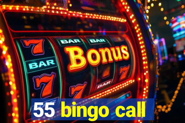 55 bingo call