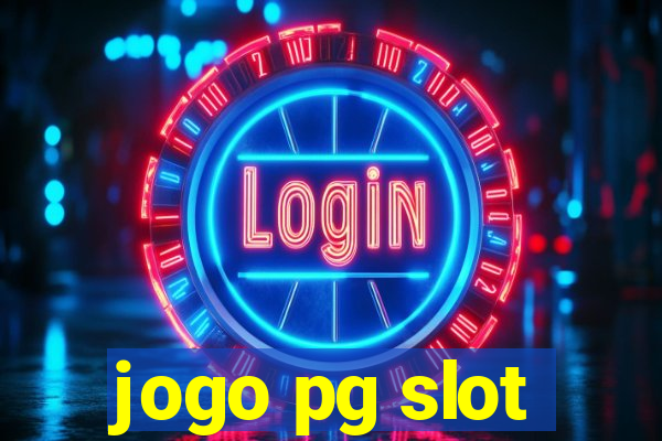 jogo pg slot