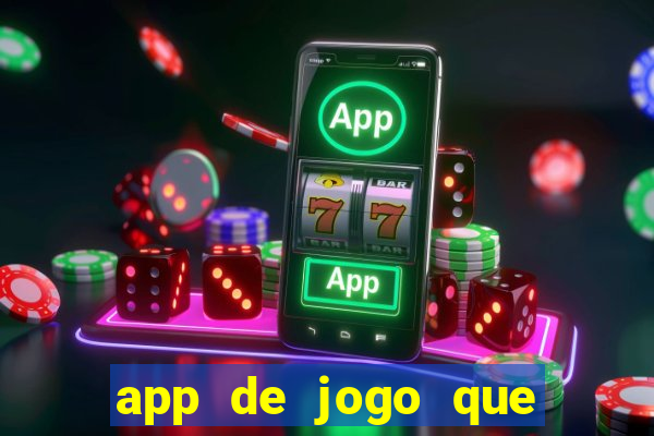 app de jogo que paga no cadastro