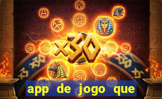 app de jogo que paga no cadastro