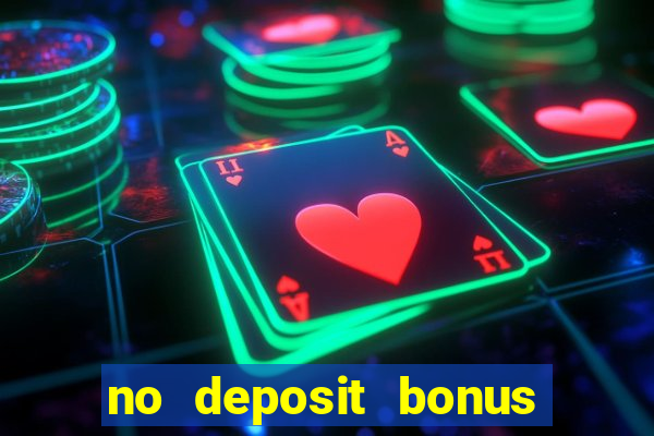 no deposit bonus slots garden