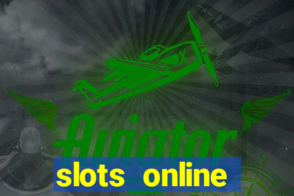 slots online casinos -onlinecasinosdeutschland.com